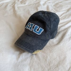 Monsters university baseball cap